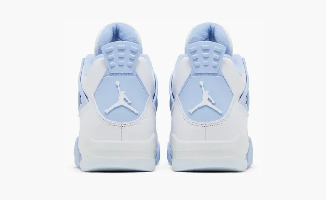 Кроссовки Air Jordan 4 Retro WMNS «Forget Me Not» belye