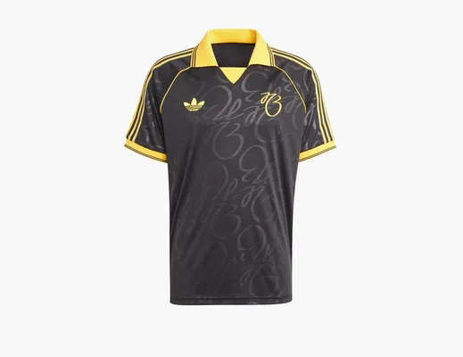 Одежда Adidas Jude Bellingham Jersey T-Shirt  «Black» chyernye