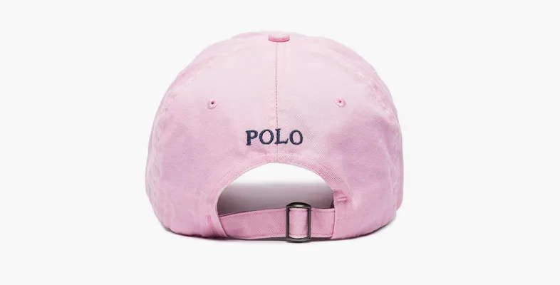 Аксессуары Polo Ralph Lauren Chino Sports Cap «Desert Rose» розовый