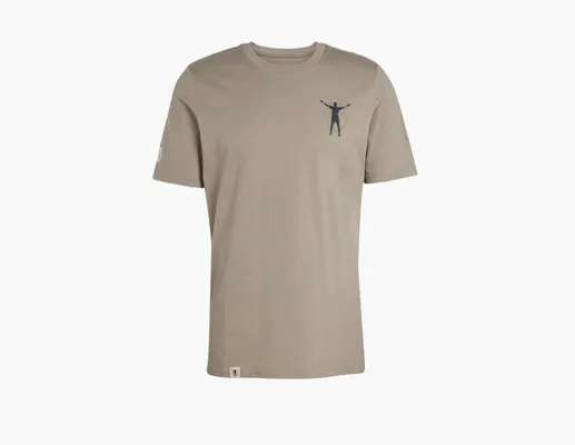 Одежда Adidas Jude Bellingham Culturewear T-Shirt  «Clay» korichnevye
