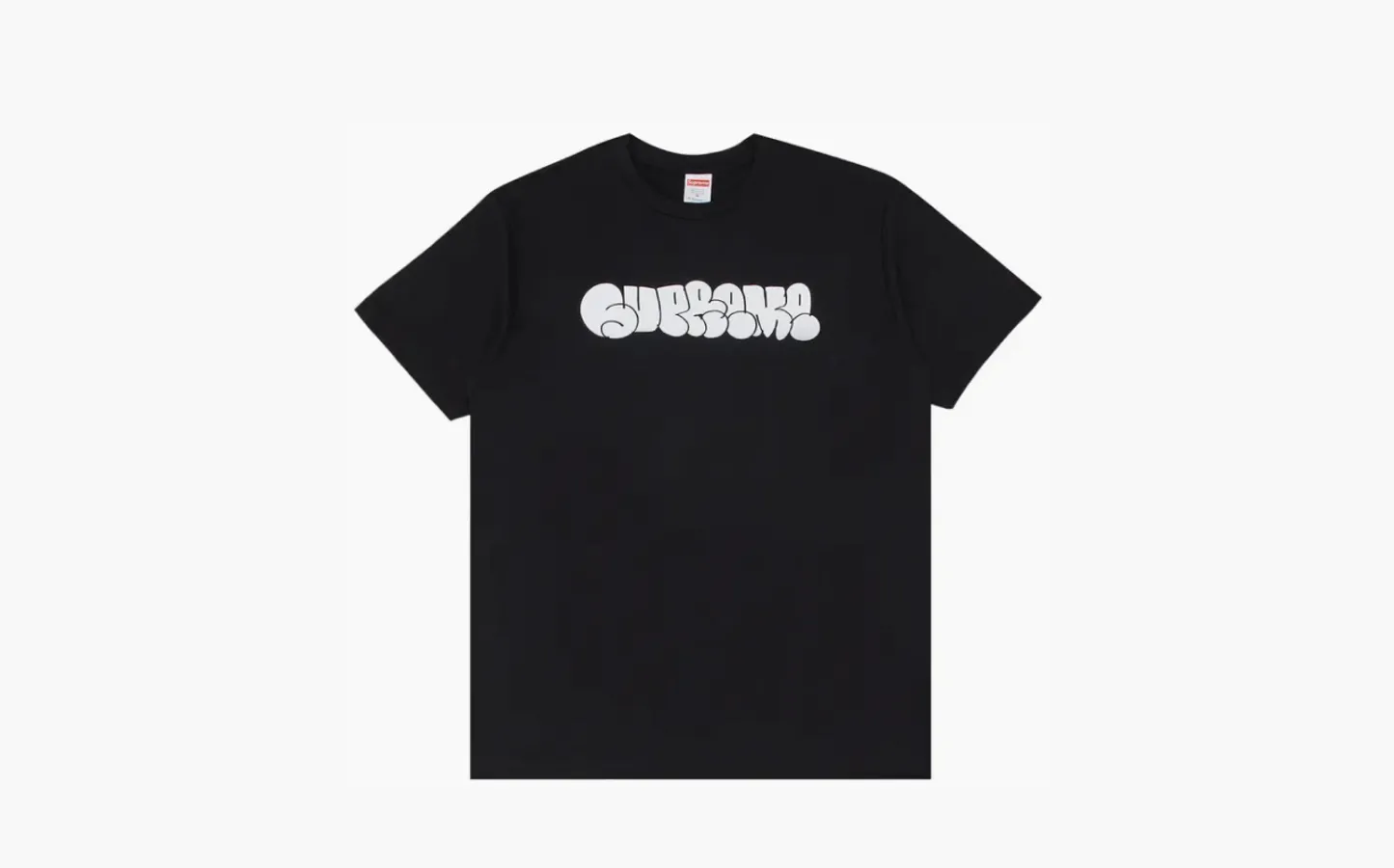 Supreme x Homerun Tee «Black»