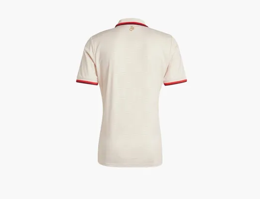 Одежда Adidas FC Bayern 24/25 Third Jersey T-Shirt  «Linen» bezhevye