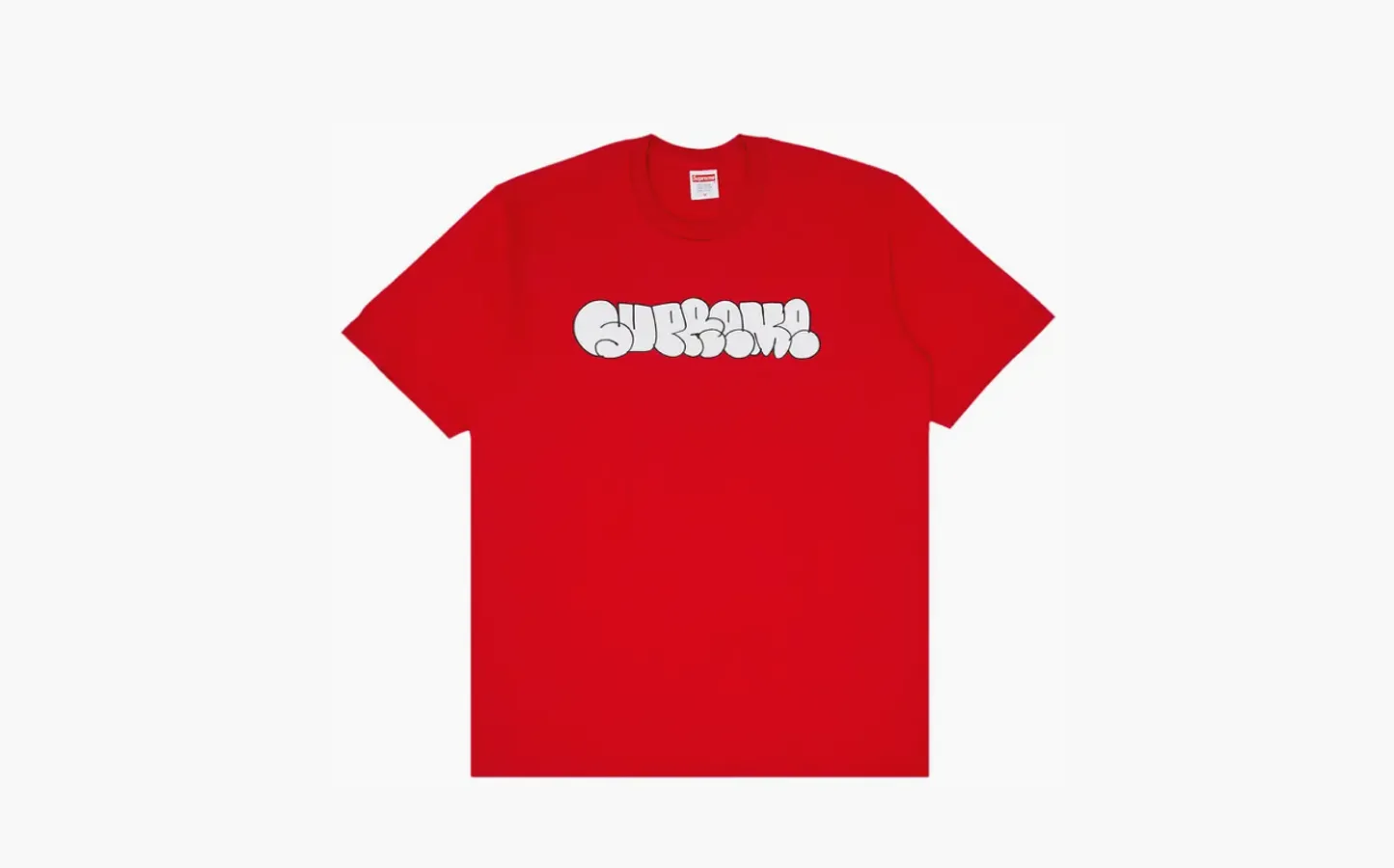 Supreme x Homerun Tee «Red»