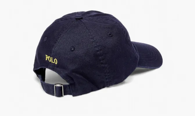 Аксессуары Polo Ralph Lauren Classic Sport Cap «Relay Blue» sinie