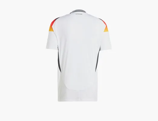 Одежда Adidas Germany 24 Home Jersey T- Shirt  «White» belye