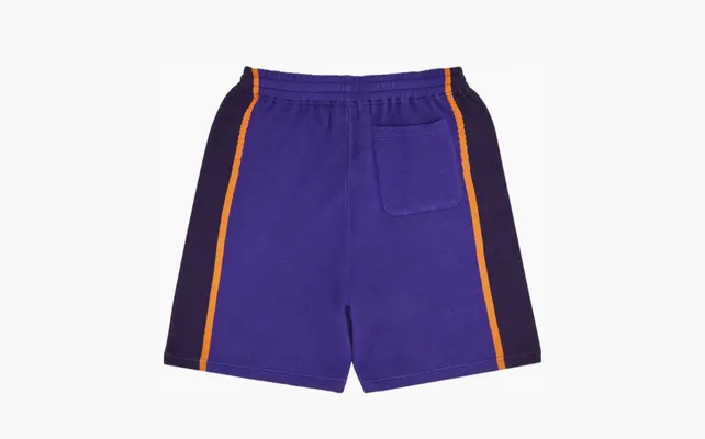 Одежда Supreme x Umbro Knit Soccer Short «Purple» fioletovye