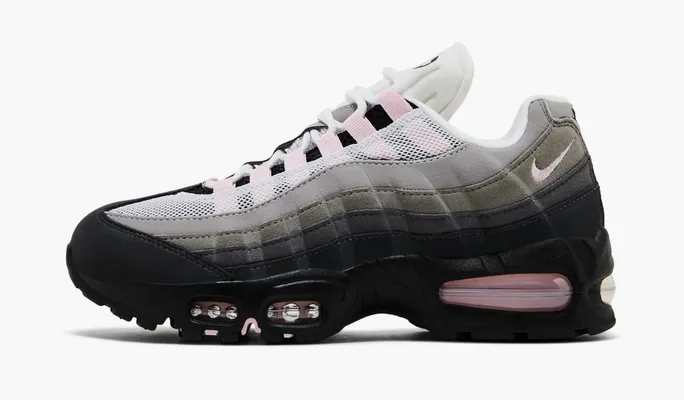  Nike Air Max 95 OG WMNS «Pink Foam» 2025 serye
