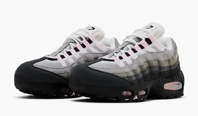  Nike Air Max 95 OG WMNS «Pink Foam» 2025 serye