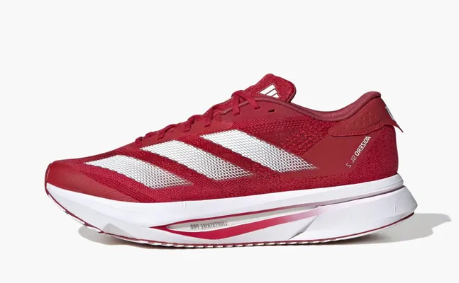  Adidas Adizero SL2 «Collegiate Pack - Indiana» krasnye 