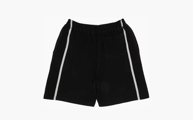 Одежда Supreme x Umbro Knit Soccer Short «Black» chyernye
