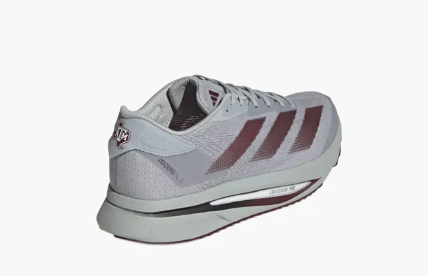  Adidas Adizero SL2 «Collegiate Pack - Texas A&M» serye