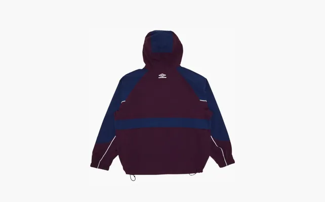  Supreme x Umbro GORE-TEX Hooded Jacket «Dark Purple» fioletovye