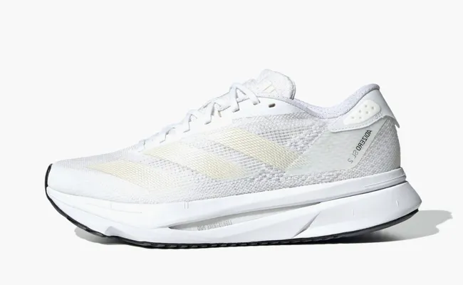  Adidas Adizero SL2 WMNS «White Zero Metallic» belye