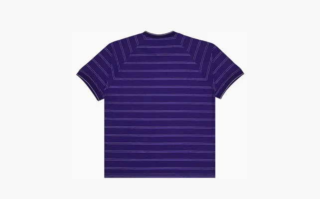 Одежда Supreme x Umbro Stripe Soccer Jersey «Purple» fioletovye
