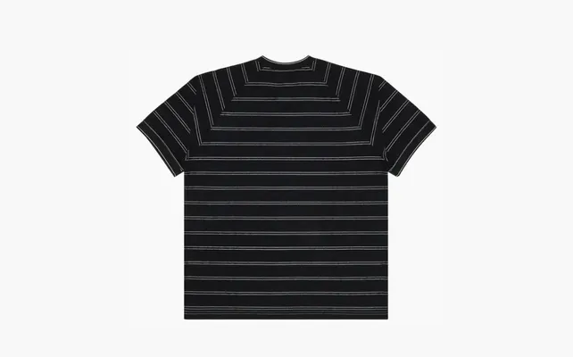 Одежда Supreme x Umbro Stripe Soccer Jersey «Black» chyernye