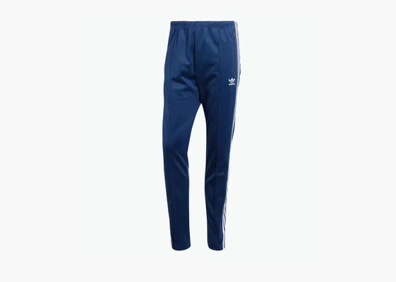 Одежда Adidas Originals  Adicolor Classics Beckenbauer Track Pants  «Night Indigo» sinie