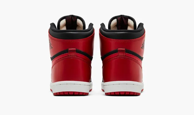 Кроссовки Air Jordan 1 Retro High '85 OG «Bred  Banned» 2025 chyernye