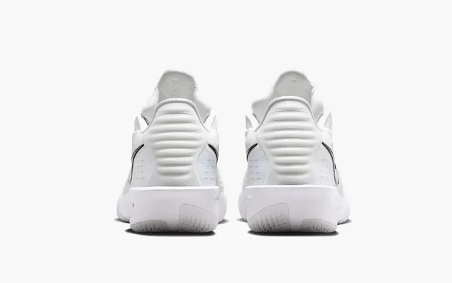  Nike Air Zoom GT Cut 3 Turbo  «White Metallic Silver» belye