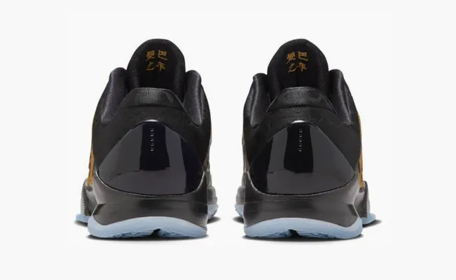 Nike Kobe 5 Protro «Year of the Mamba Eggplant» fioletovye
