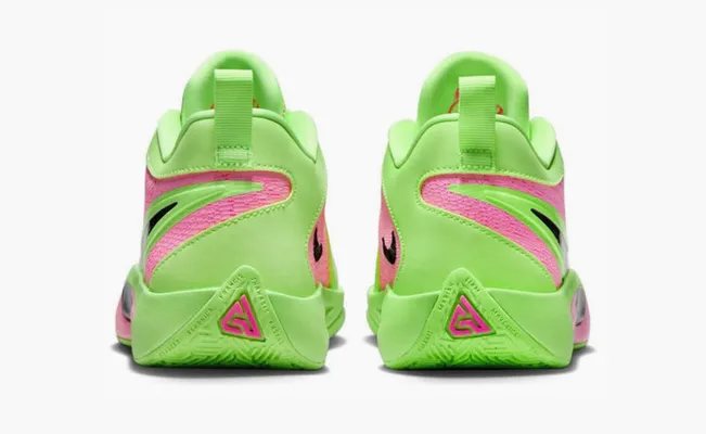  Nike Giannis Freak 6 GS «Watermelon» rozovye