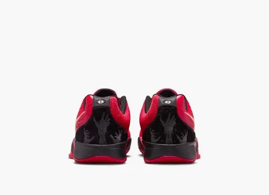  Nike Ja 2 GS  «Nightmare» krasnye 