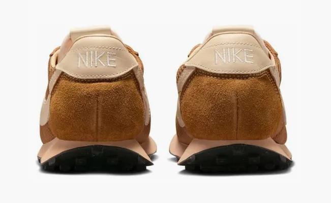 Кроссовки Nike LD-1000 «Baroque Brown Pearl White» коричневый