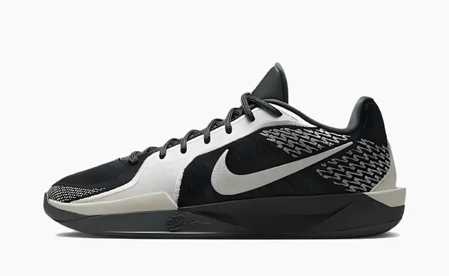 Nike Sabrina 2 EP «Iron Grey» serye