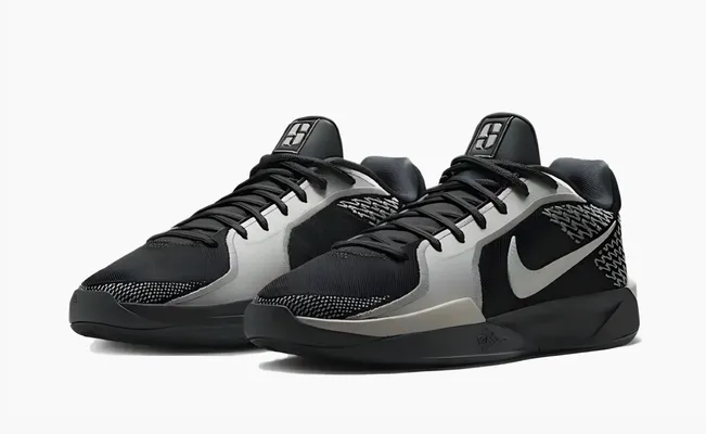  Nike Sabrina 2 EP «Iron Grey» serye