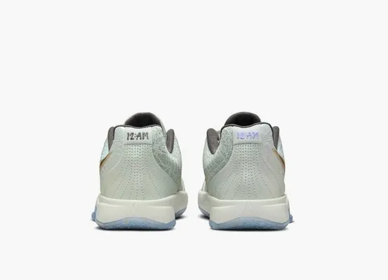  Nike Ja 2 GS  «Tree Top» serebryanyy