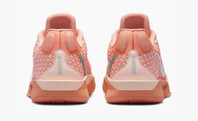  Nike Sabrina 2 EP WMNS «Apricot Agate» oranzhevye