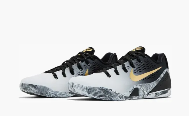  Nike Kobe 9 EM Protro «Mambacita» chyernye