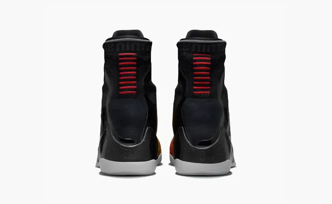 Nike Kobe 9 Elite Protro «Masterpiece' 2025» chyernye