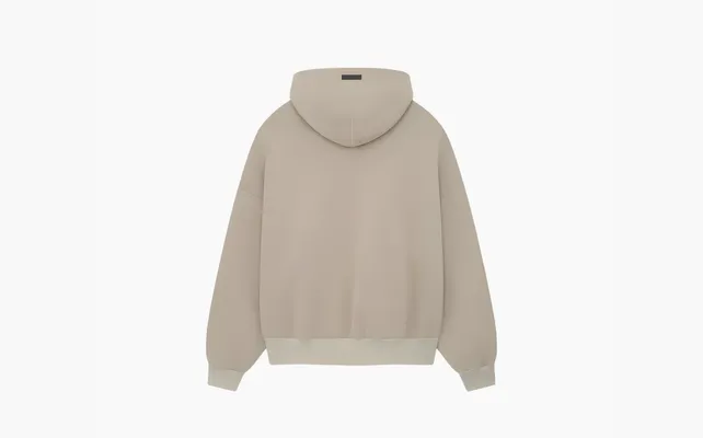 Одежда Fear Of God Half zip Hoodie «Taupe» korichnevye