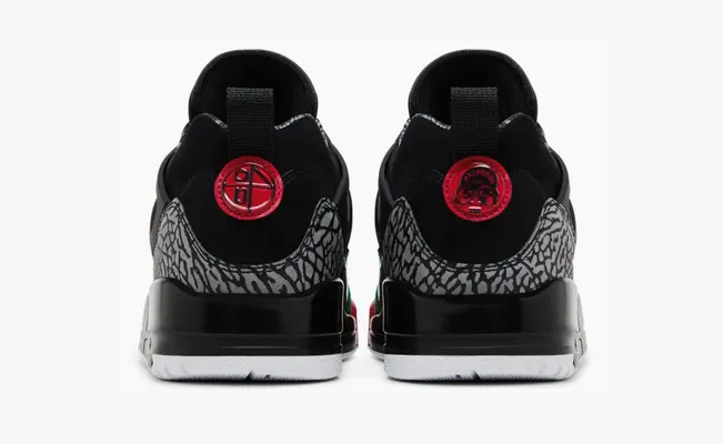 Кроссовки Air Jordan Spizike Low «OG» черный