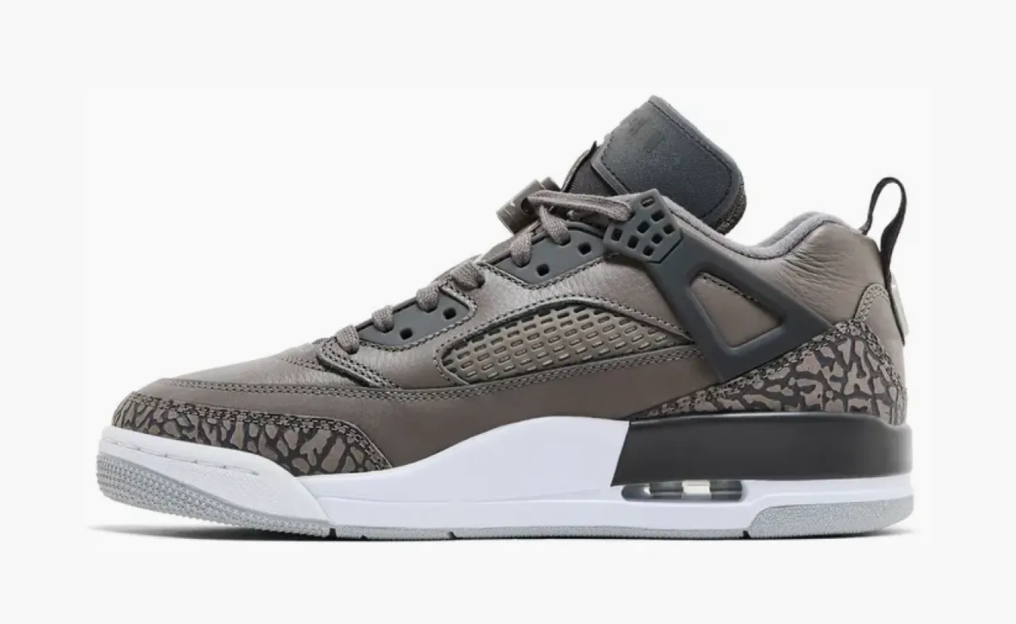Air Jordan Spizike Low «Cave Stone Anthracite»