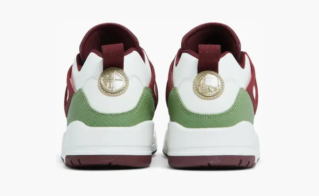 Кроссовки Air Jordan Spizike Low «Year of the Dragon» белый