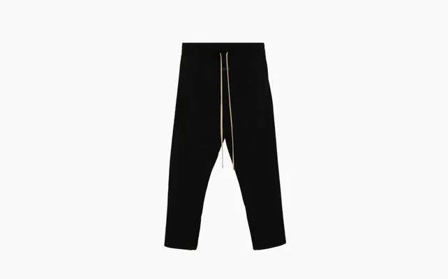 Одежда Fear of God Track Pant «Black» chyernye