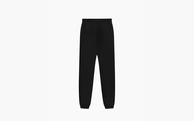 Одежда Fear of God Track Pant «Black» chyernye