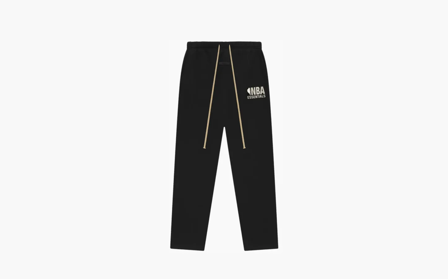 Fear of God Essentials x NBA Relaxed Sweatpants «Black»