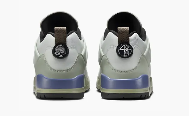 Кроссовки Air Jordan Spizike Low «Jade Horizon» зеленый