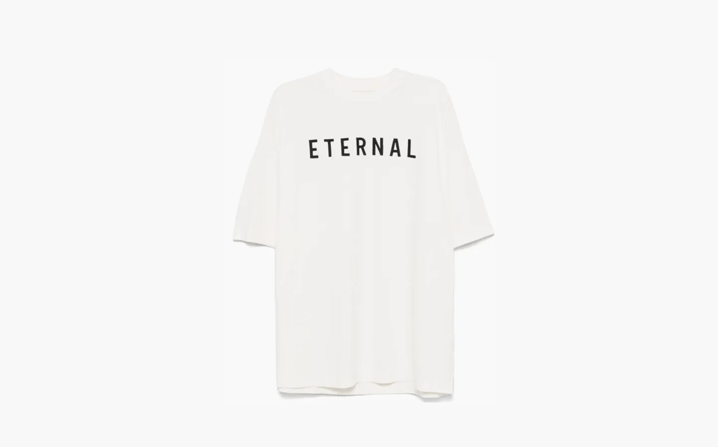 Fear of God Eternal Tee «White»