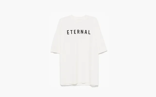 Одежда Fear of God Eternal Tee «White» belye