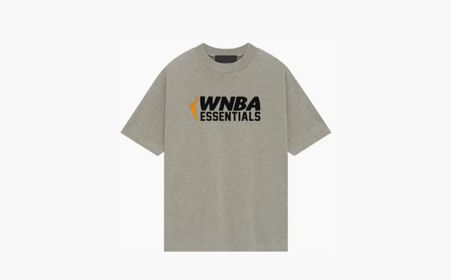 Fear of God Essentials Wnba Tee «Warm Heather»
