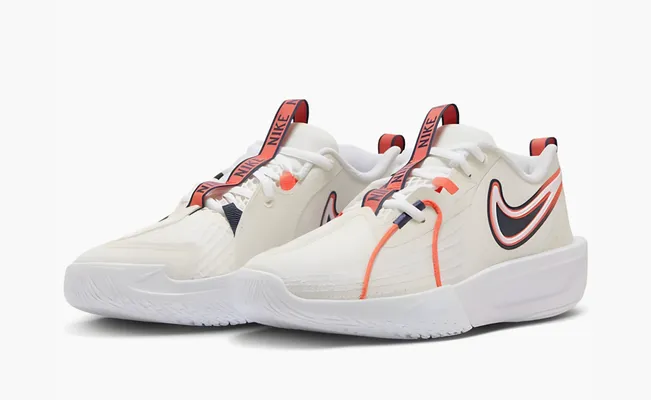 Кроссовки Nike Air Zoom GT Cut 3 SE «Sail White Multi» bezhevye