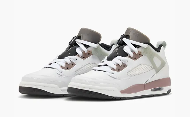 Кроссовки Air Jordan Spizike Low «Cave Stone» белый