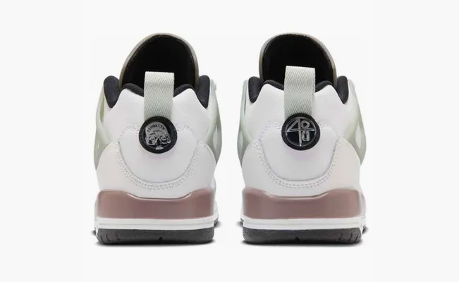 Кроссовки Air Jordan Spizike Low «Cave Stone» белый