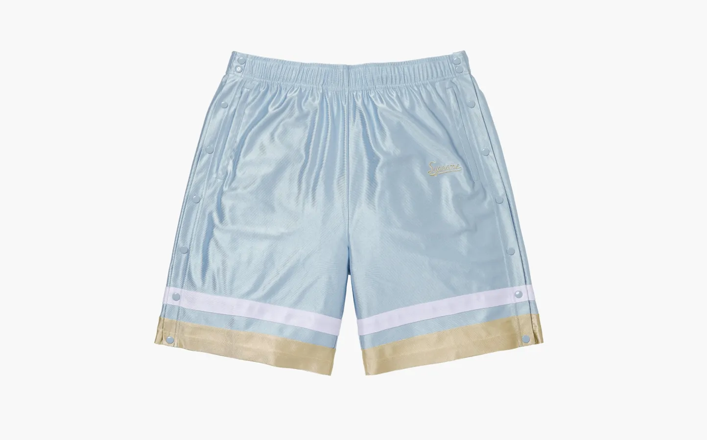 Supreme Dazzle Breakaway Short «Light Blue»