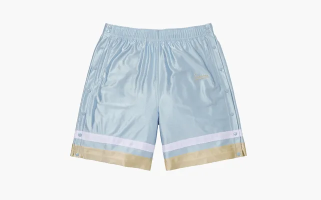 Одежда Supreme Dazzle Breakaway Short  «Light Blue» golubye
