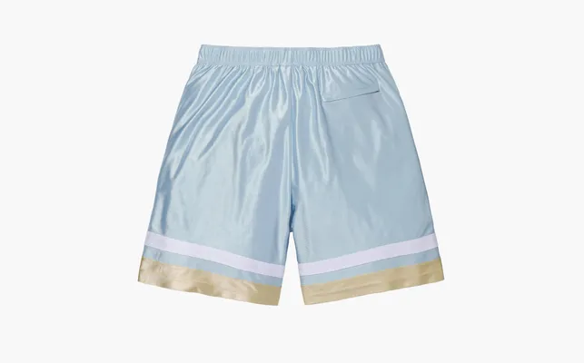 Одежда Supreme Dazzle Breakaway Short  «Light Blue» golubye