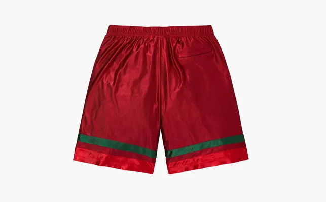 Одежда Supreme Dazzle Breakaway Short «Red» krasnye 